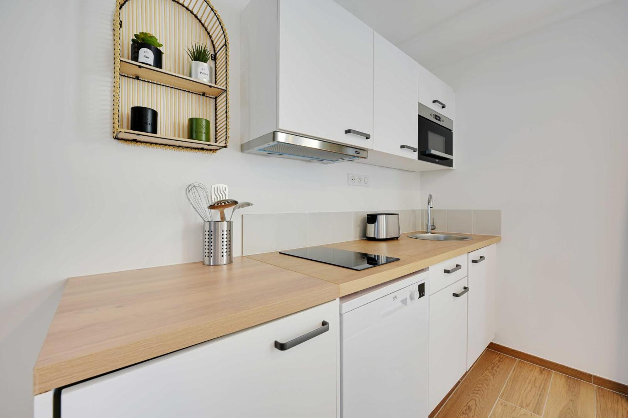 Residence Du Parc Vanves - Rooftop & Climatisation Exterior photo