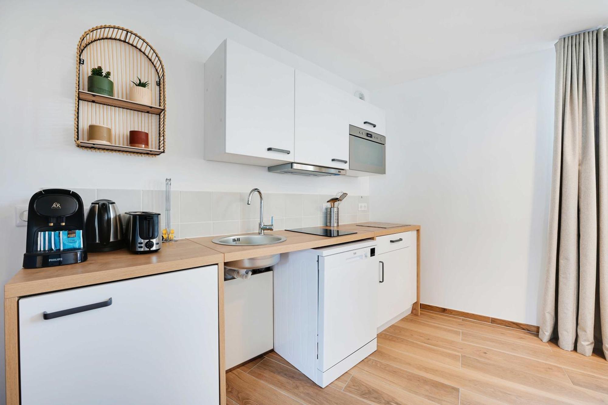 Residence Du Parc Vanves - Rooftop & Climatisation Exterior photo