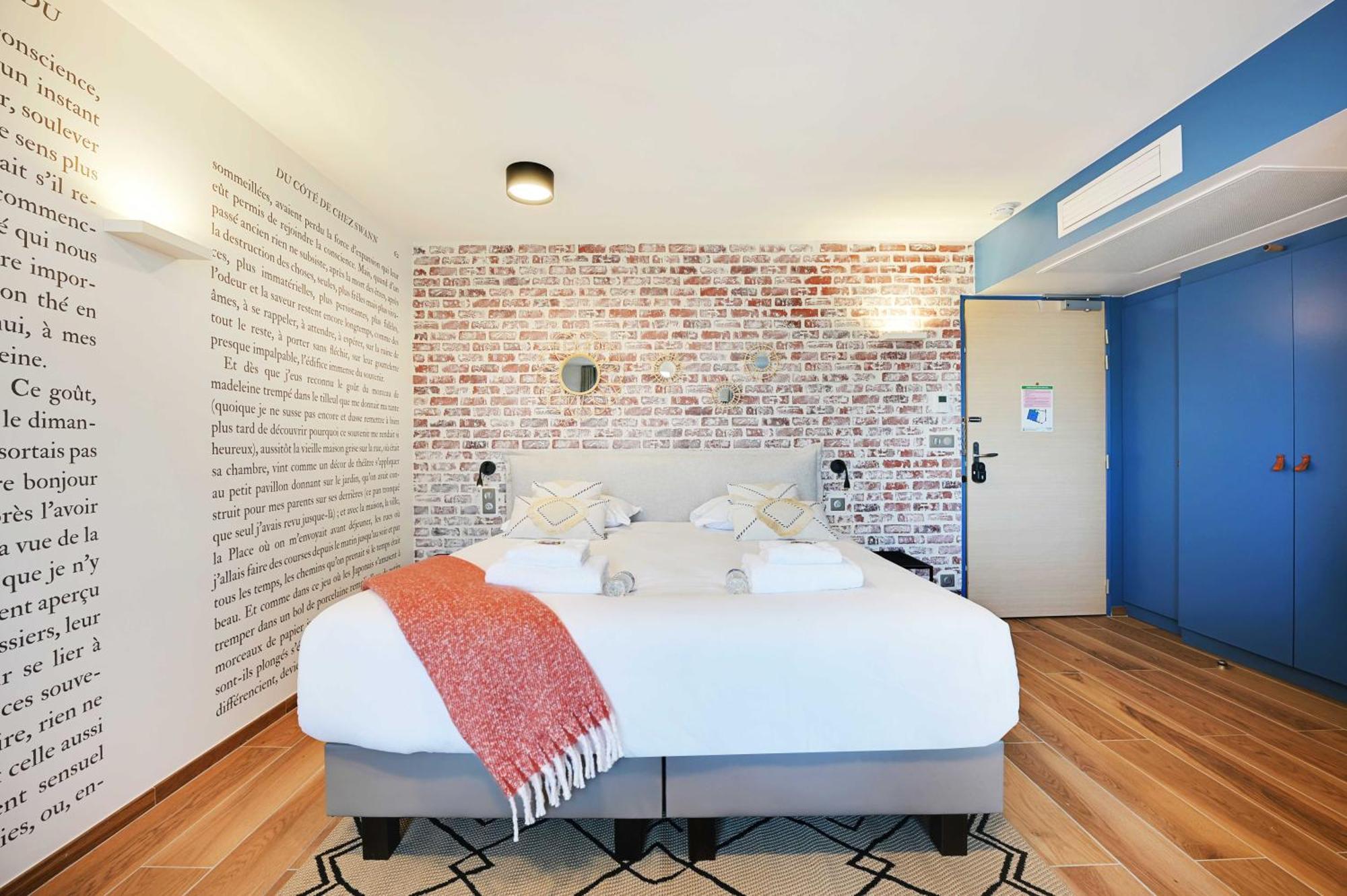 Residence Du Parc Vanves - Rooftop & Climatisation Exterior photo