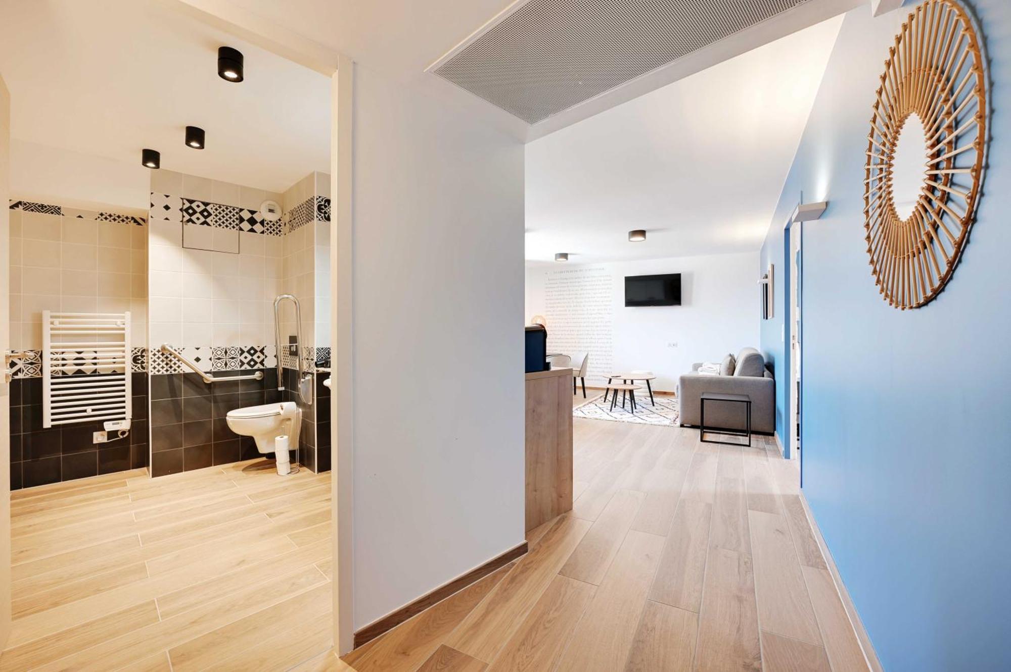 Residence Du Parc Vanves - Rooftop & Climatisation Exterior photo