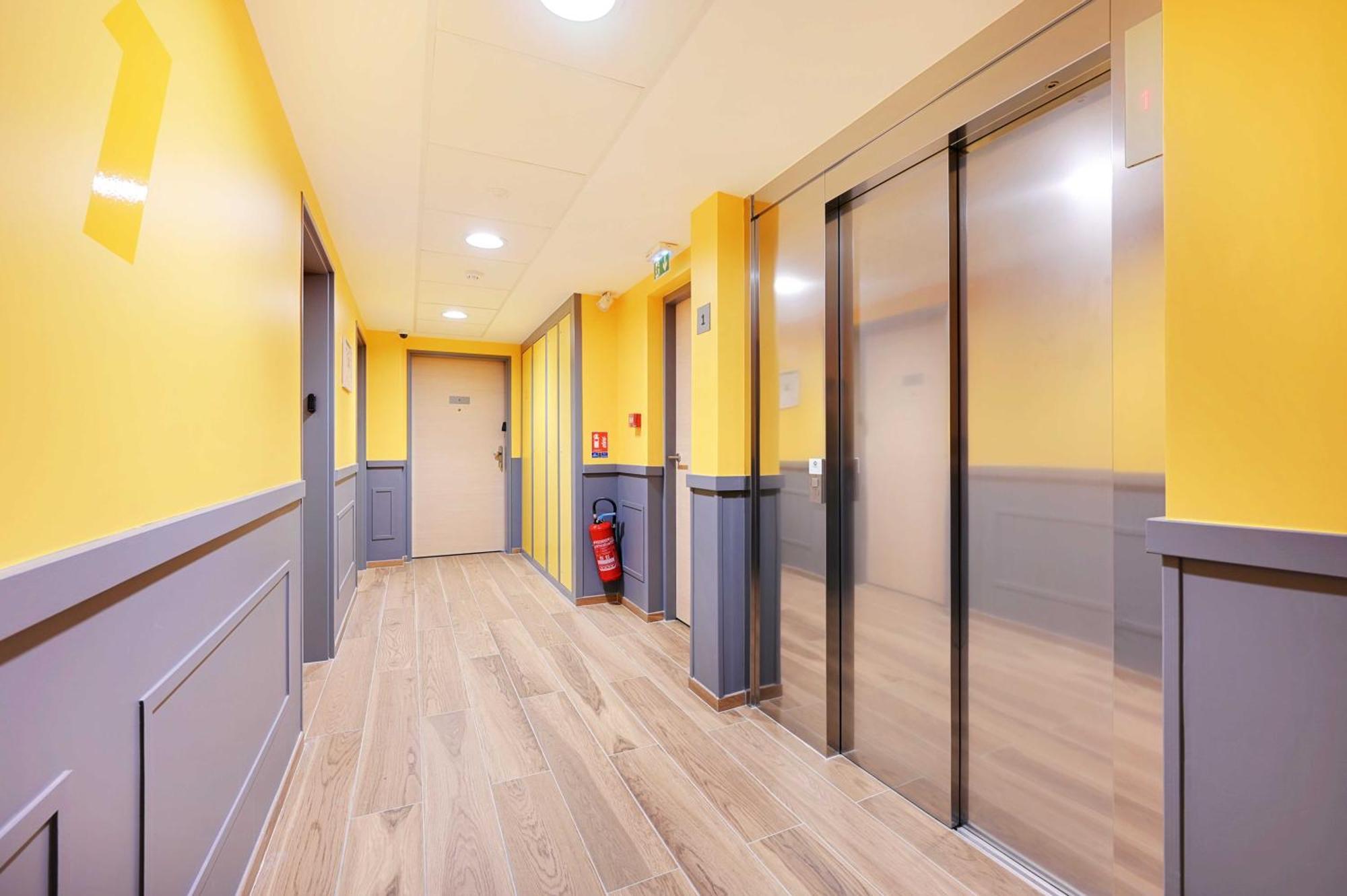 Residence Du Parc Vanves - Rooftop & Climatisation Exterior photo